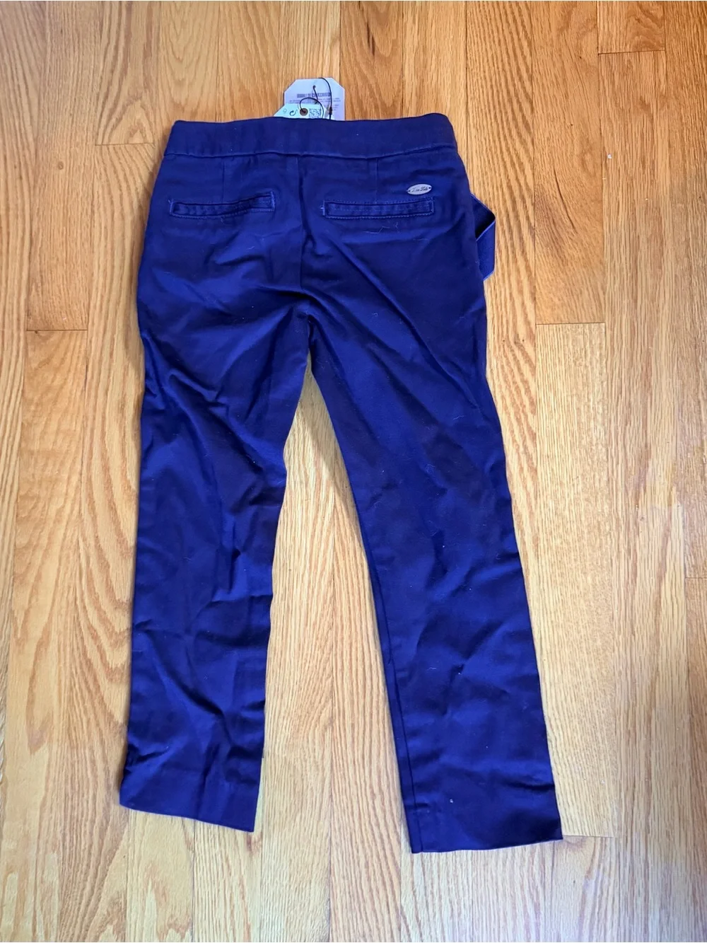 NWT Navy dress pants